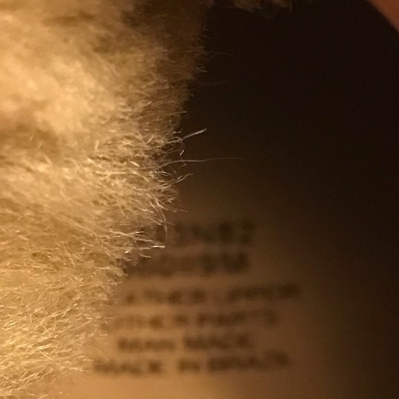 NEW NATURALIZER Sz9M Furry MULES - Picture 6 of 8